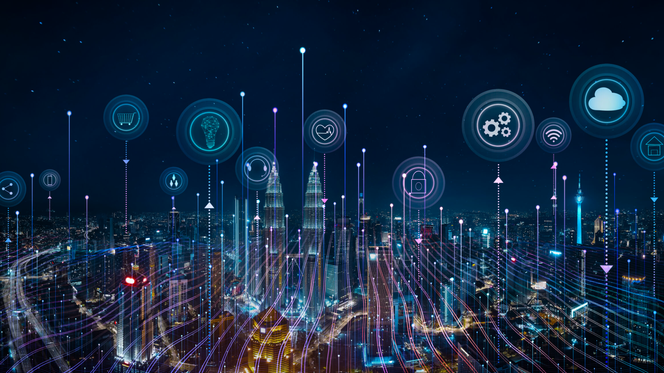 Maximizando a Eficiência Empresarial com Integração de Sistemas: O Poder da Conectividade Inteligente